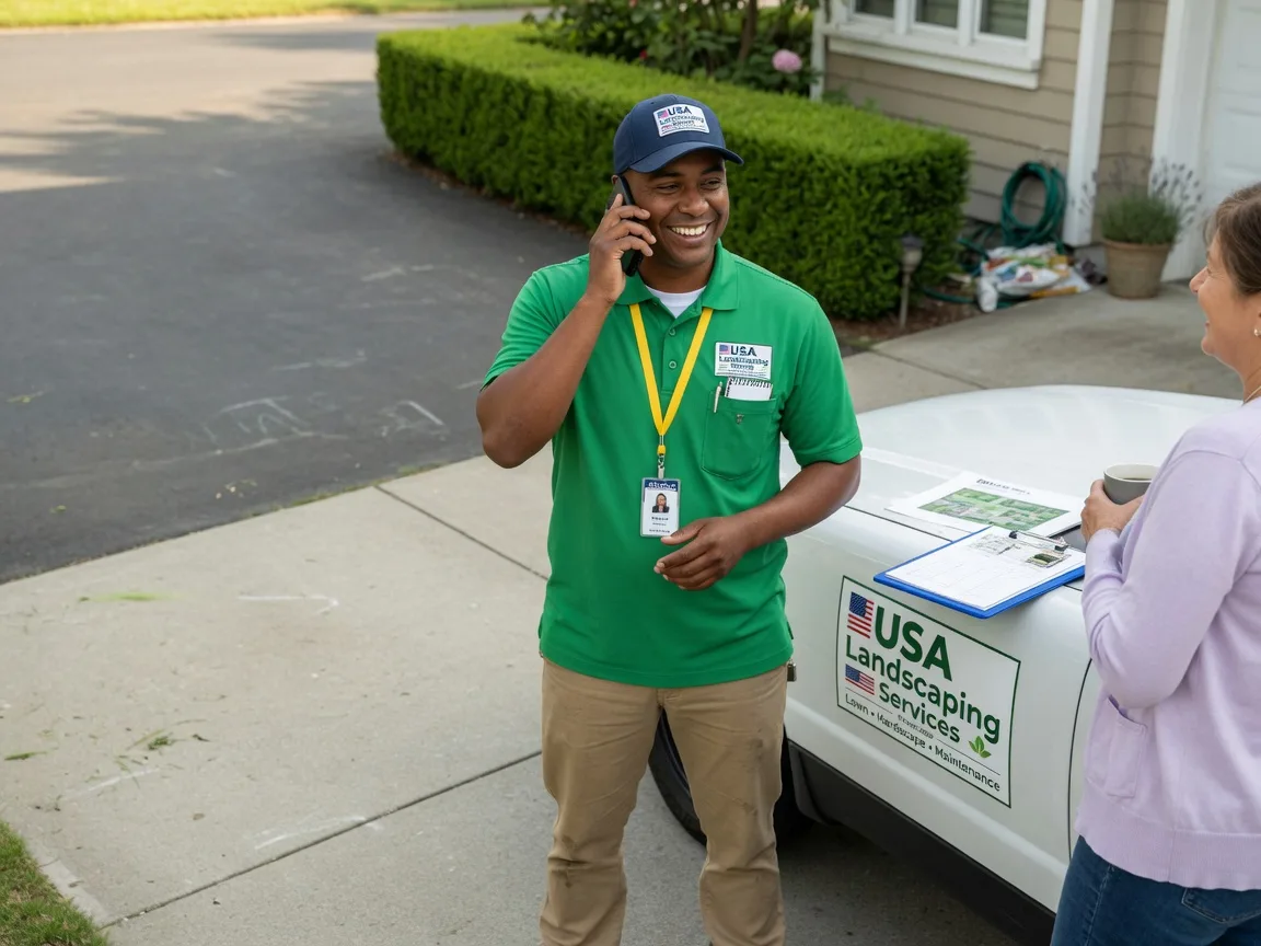 Lawn Care Mars Hill, ME FAQs
